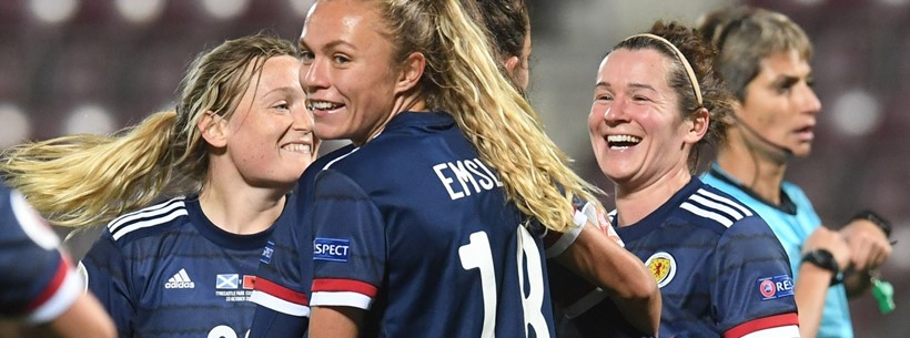 McLaren names SWNT squad for final EURO 2022 Qualifiers