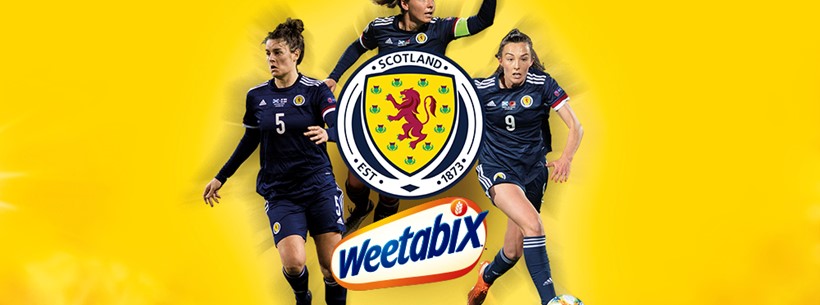 Scottish FA partner with Weetabix in latest women's football sponsorship deal
