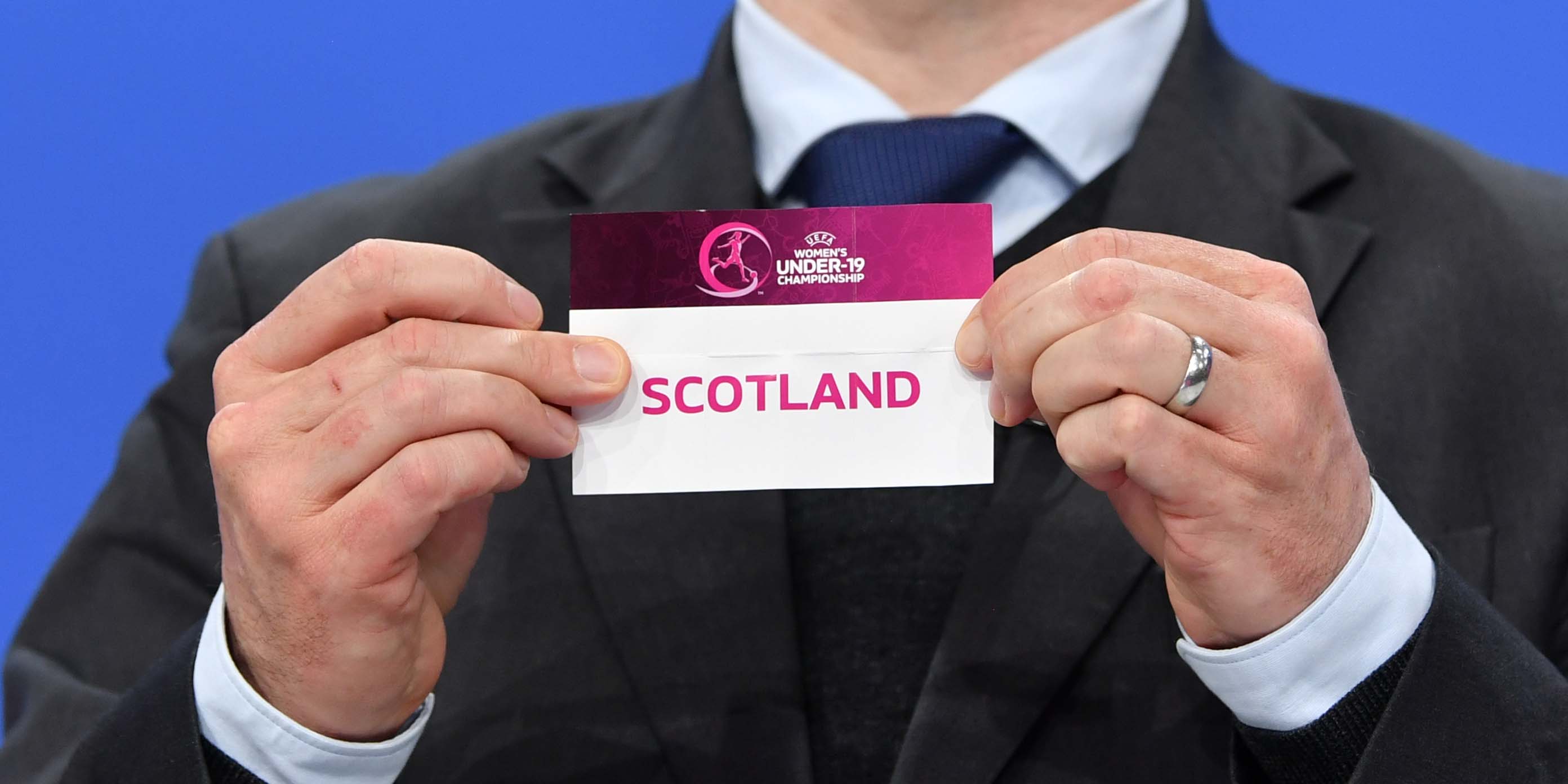 Women’s Under-19s and Under-17s discover qualifying opponents