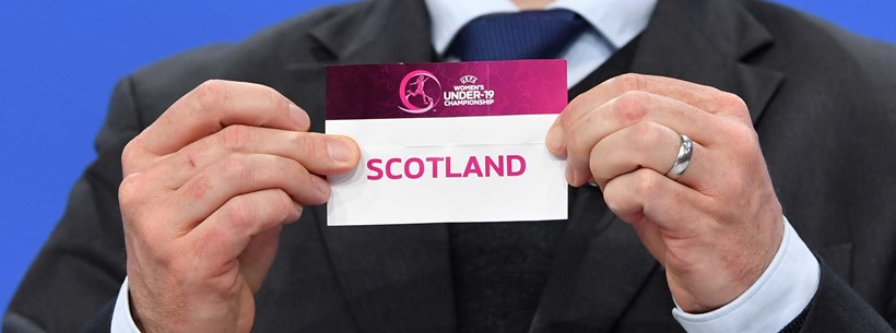 Women’s Under-19s and Under-17s discover qualifying opponents