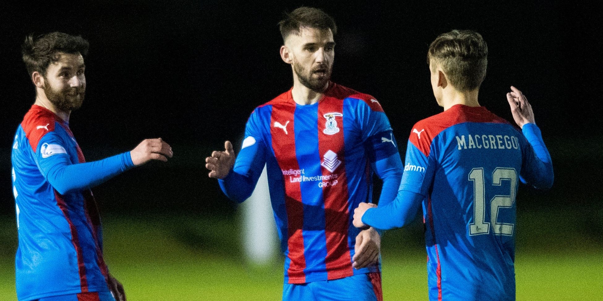 Highland derby to kick-off mouth-watering Scottish Cup Third Round