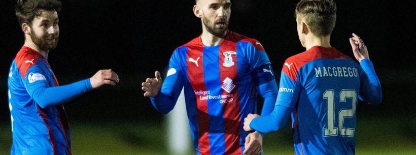 Highland derby to kick-off mouth-watering Scottish Cup Third Round
