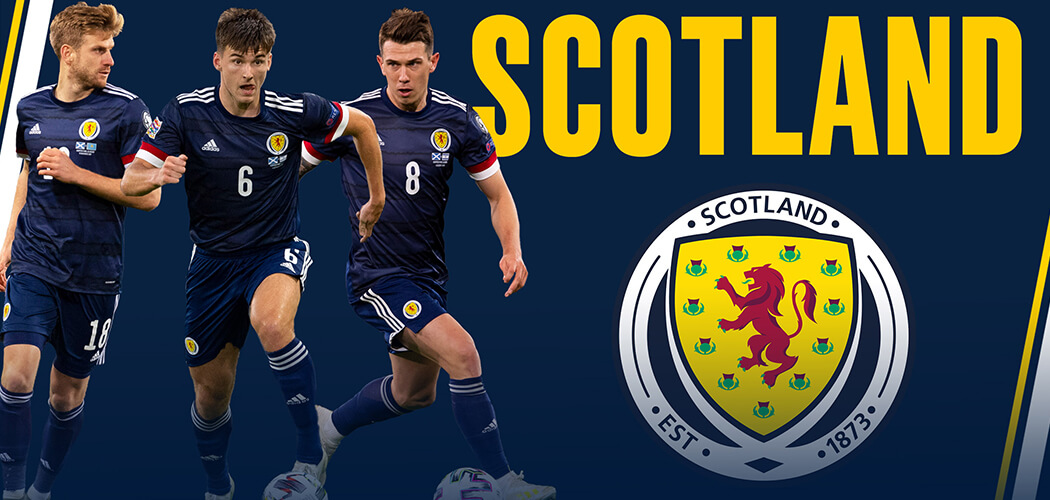 Scotland FIFA 21 Team