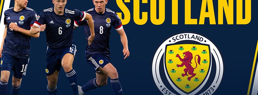 Scotland FIFA 21 Team