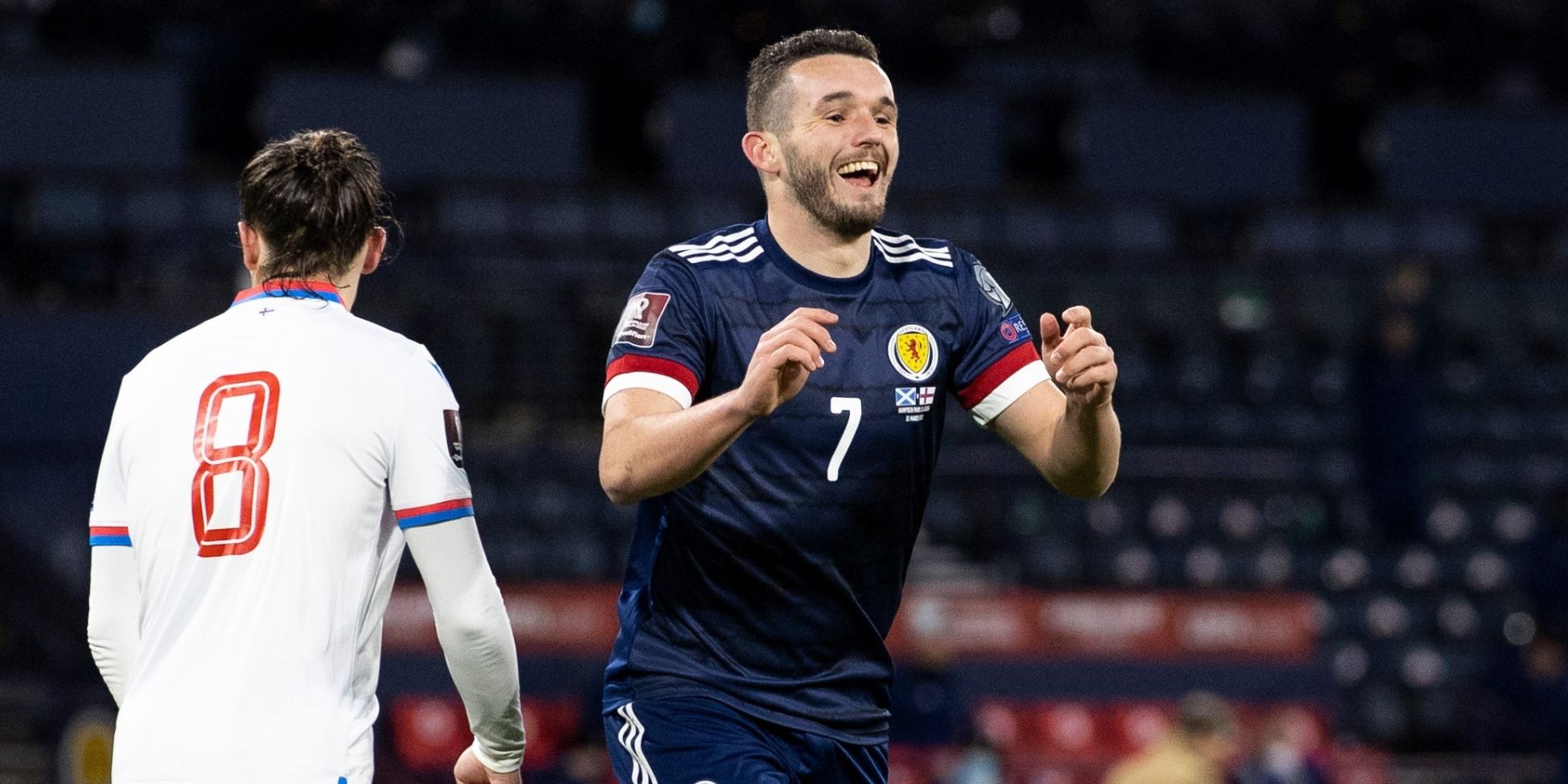 Scotland Faroe Islands Match Report