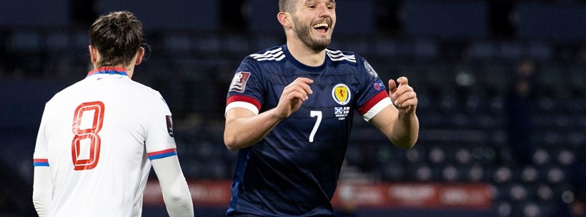 Scotland Faroe Islands Match Report