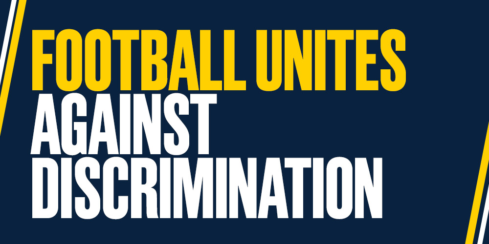 Football Unites social media blackout