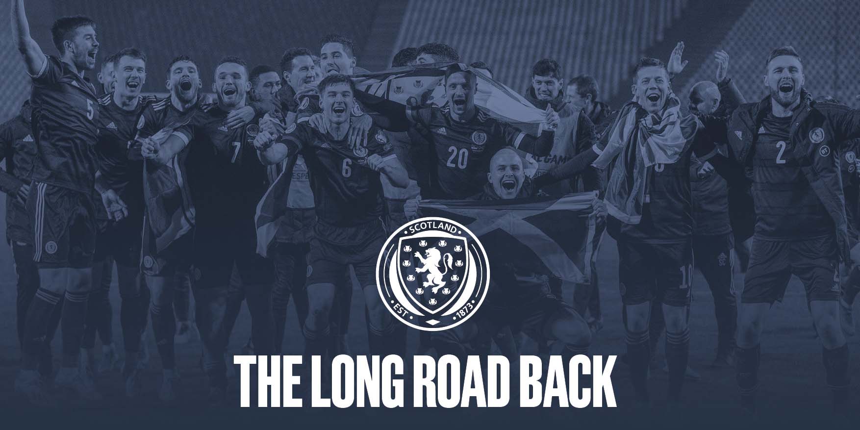 The Long Road Back book