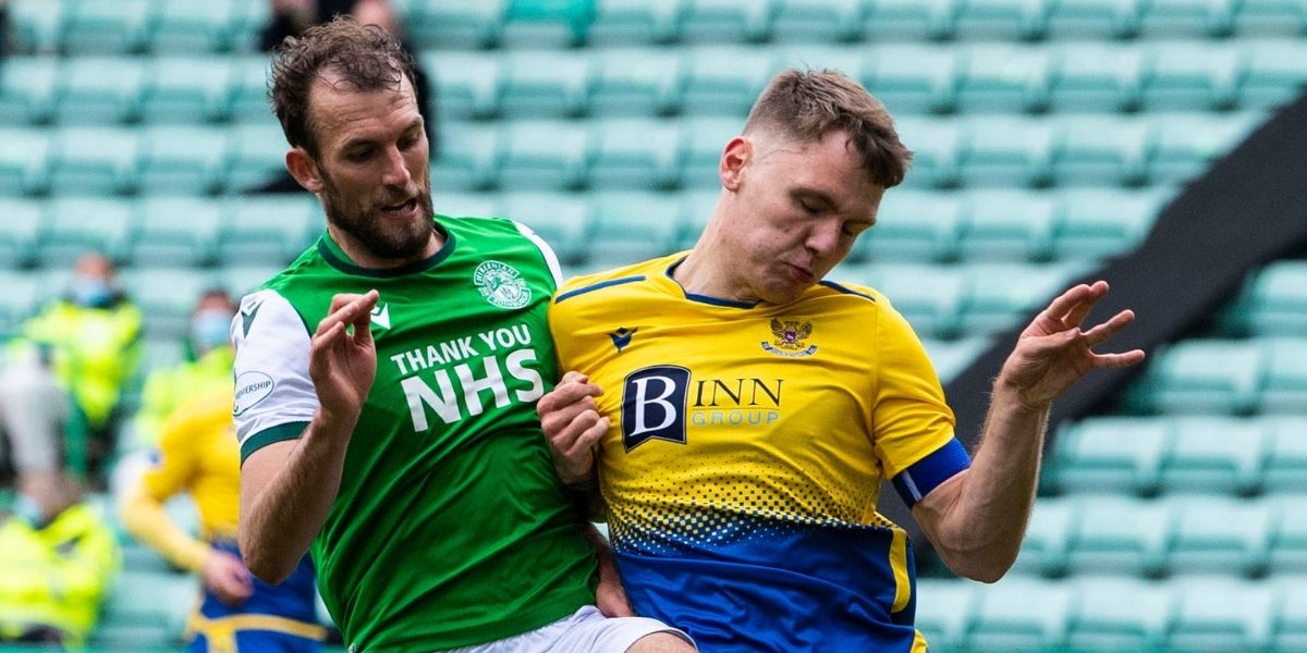 Saints and Hibernian aiming for cup glory