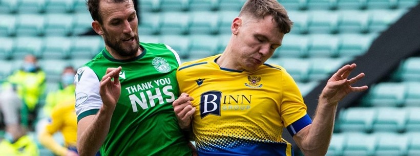 Saints and Hibernian aiming for cup glory