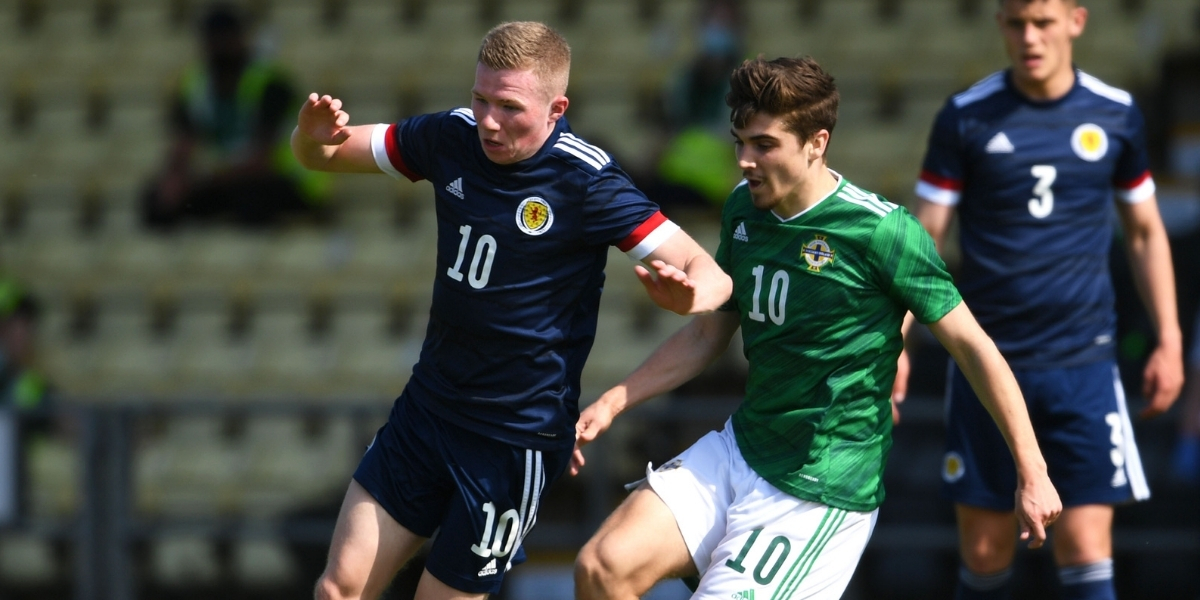 BBC Scotland to broadcast Under-21s qualification campaign