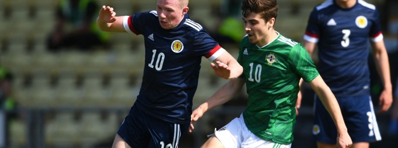 BBC Scotland to broadcast Under-21s qualification campaign