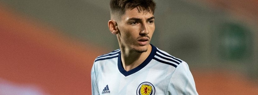 Billy Gilmour