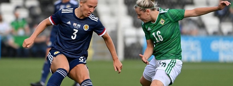 Weir penalty secures win over Northern Ireland