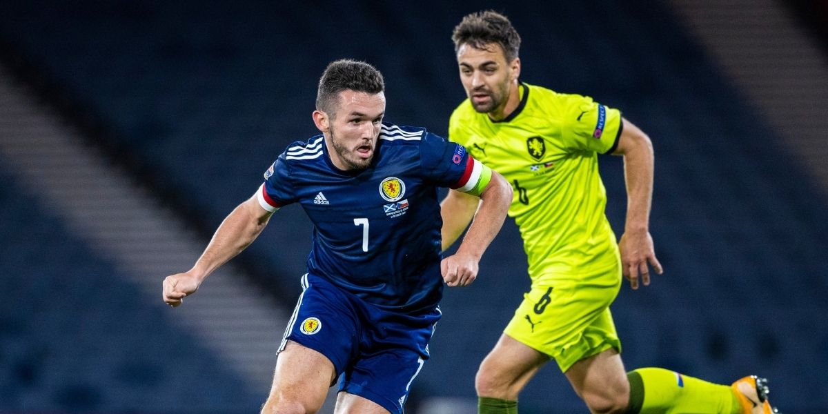 Scotland ready for historic EURO 2020 opening encounter
