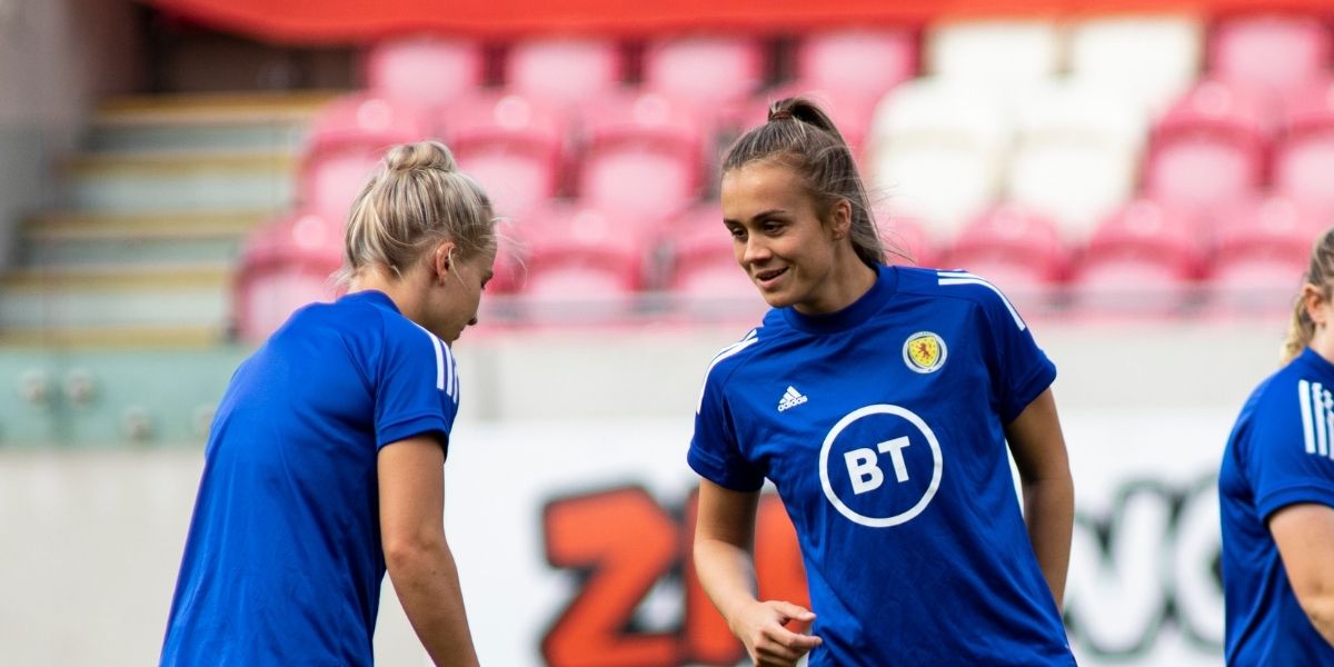 Performance School Graduate Leah Eddie aiming to mark her mark with SWNT