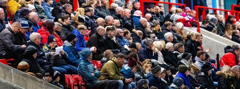 Admission information: Scotland Under-17s v Wales Under-17s