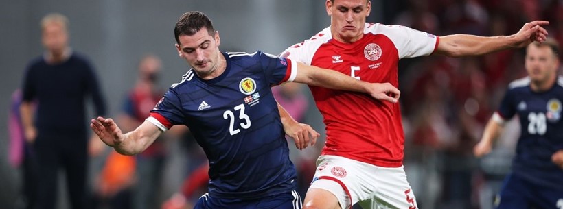 Scotland suffer first defeat of World Cup Qualifying Campaign
