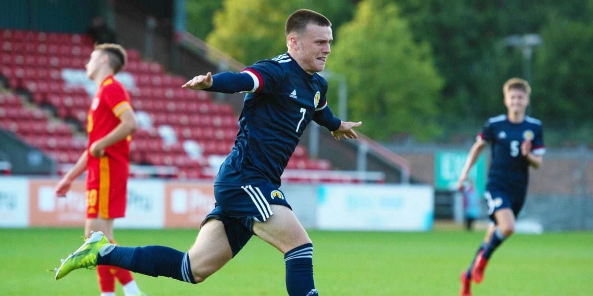 Scotland and Wales U17s play out entertaining draw in Stirling
