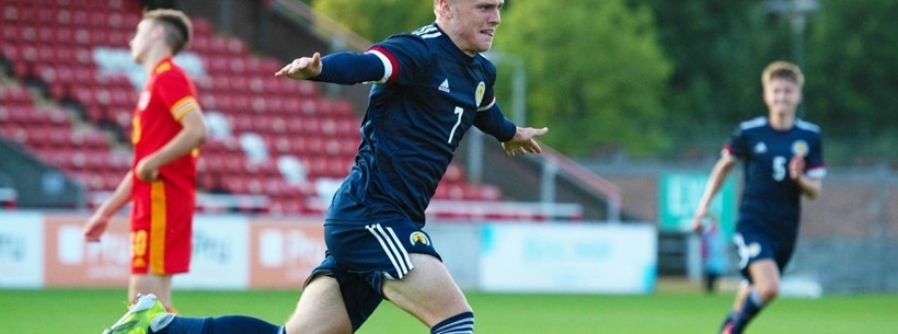 Scotland and Wales U17s play out entertaining draw in Stirling