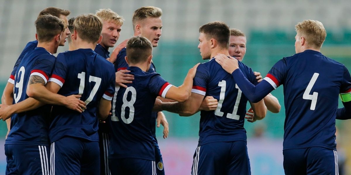 Scotland earn point in Bursa in European Qualifier