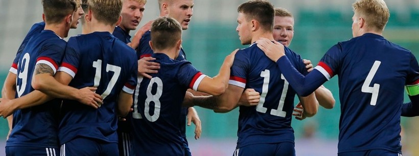 Scotland earn point in Bursa in European Qualifier