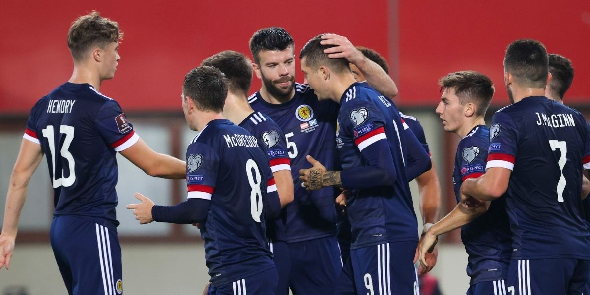 Scotland Victorious in Vienna