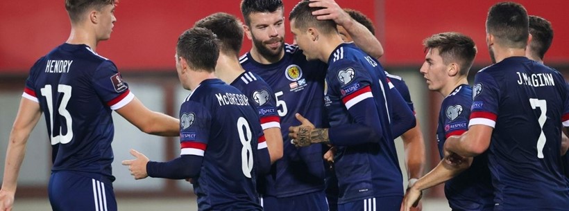Scotland Victorious in Vienna