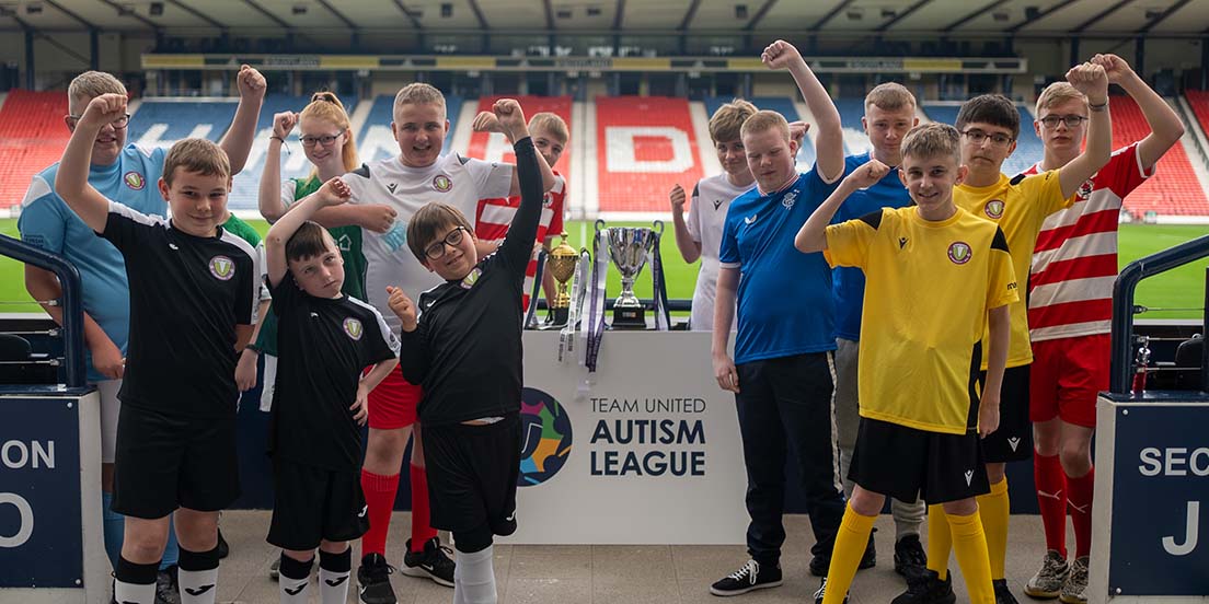 Team United Autism League