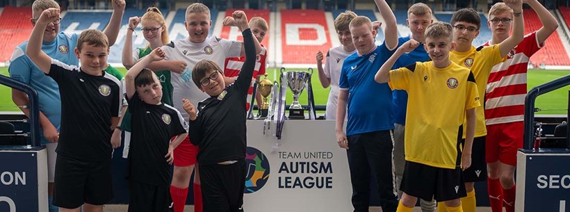 Team United Autism League