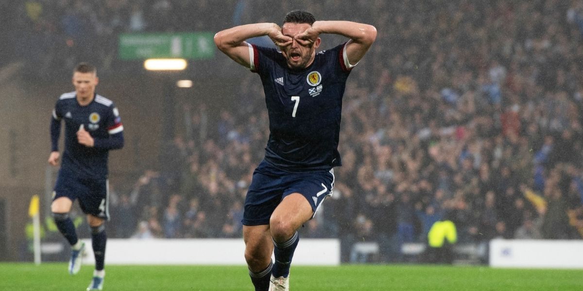 Scotland leave it late to secure crucial three points