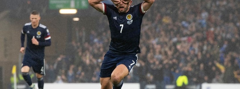 Scotland leave it late to secure crucial three points
