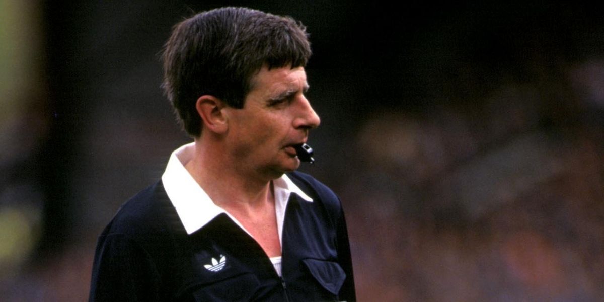 Former referee Kenny Hope passes away