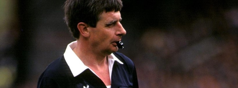 Former referee Kenny Hope passes away