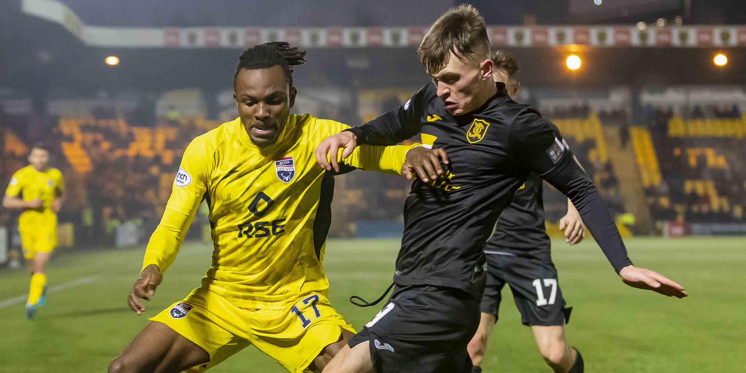 Ross County and Livingston