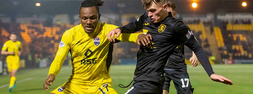 Ross County and Livingston