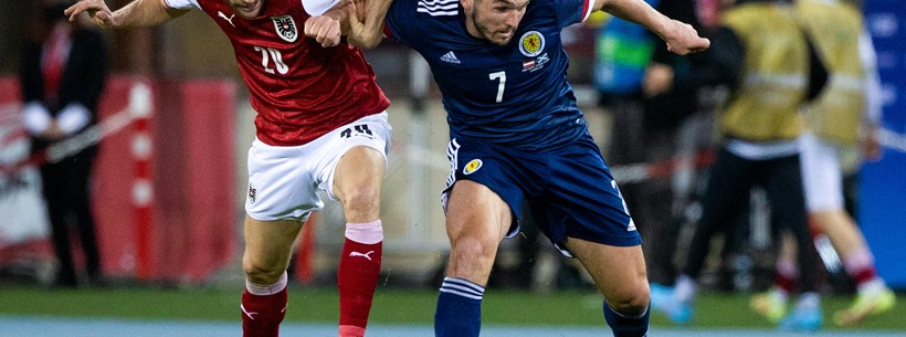John McGinn Austria
