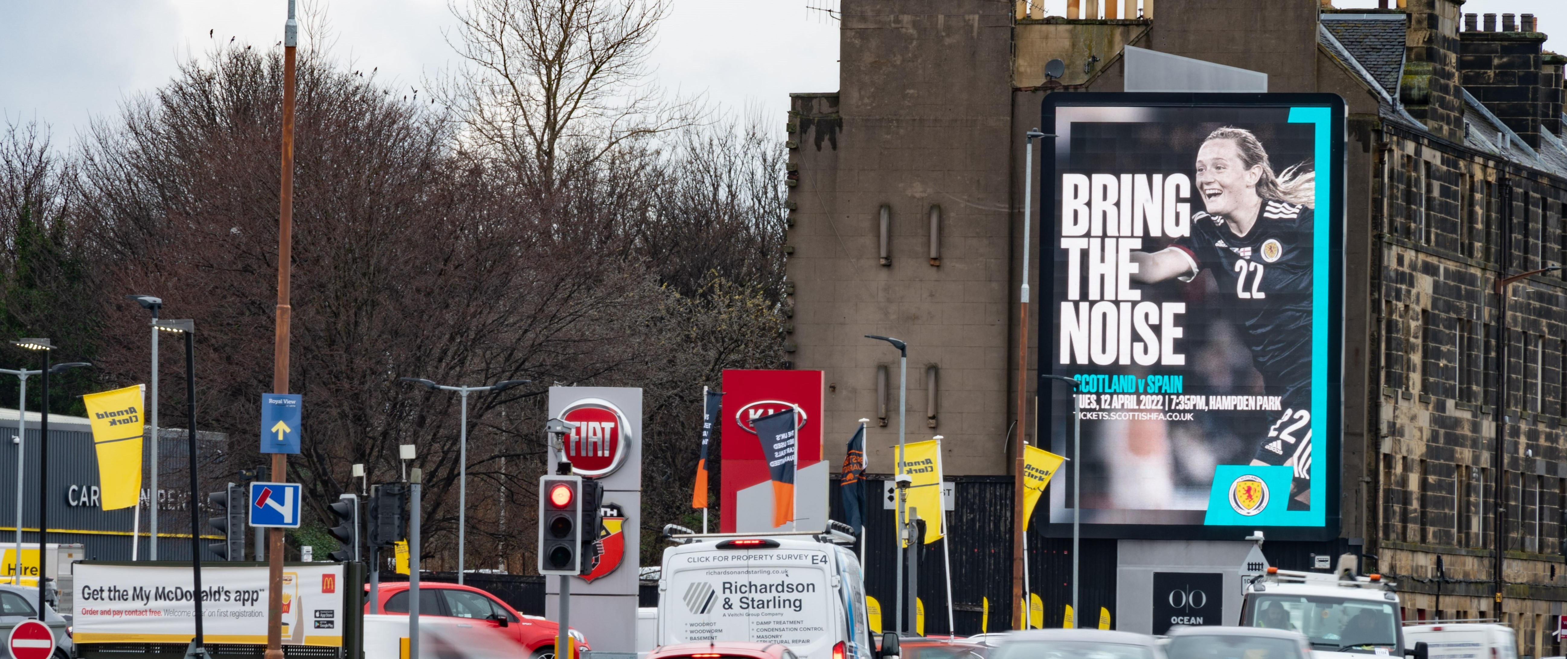 Bring the Noise SWNT