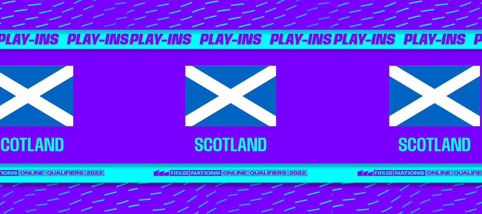FIFAe Nations Series Scotland
