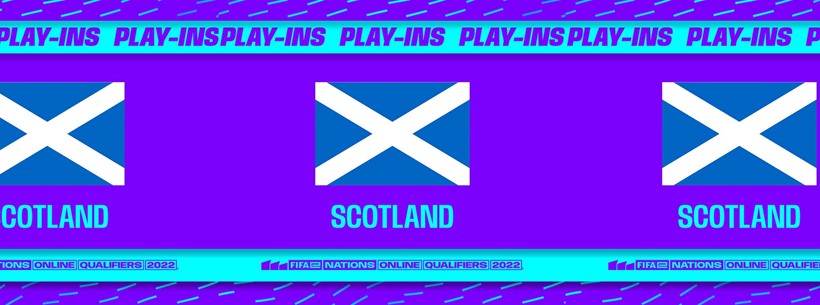 FIFAe Nations Series Scotland