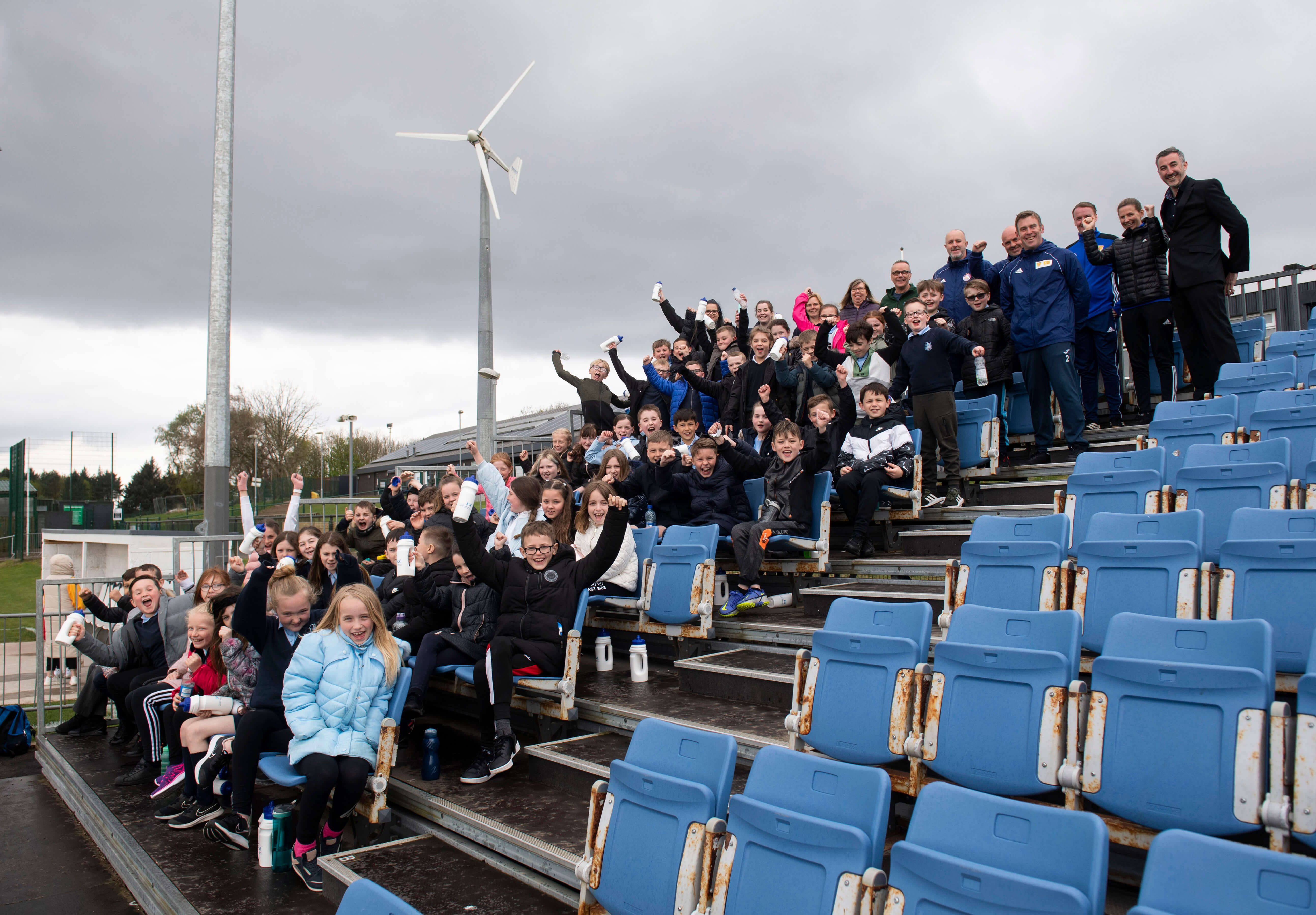 Learning Through Football campaign group