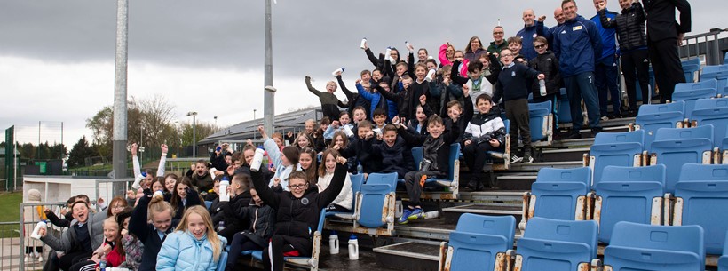 Learning Through Football campaign group