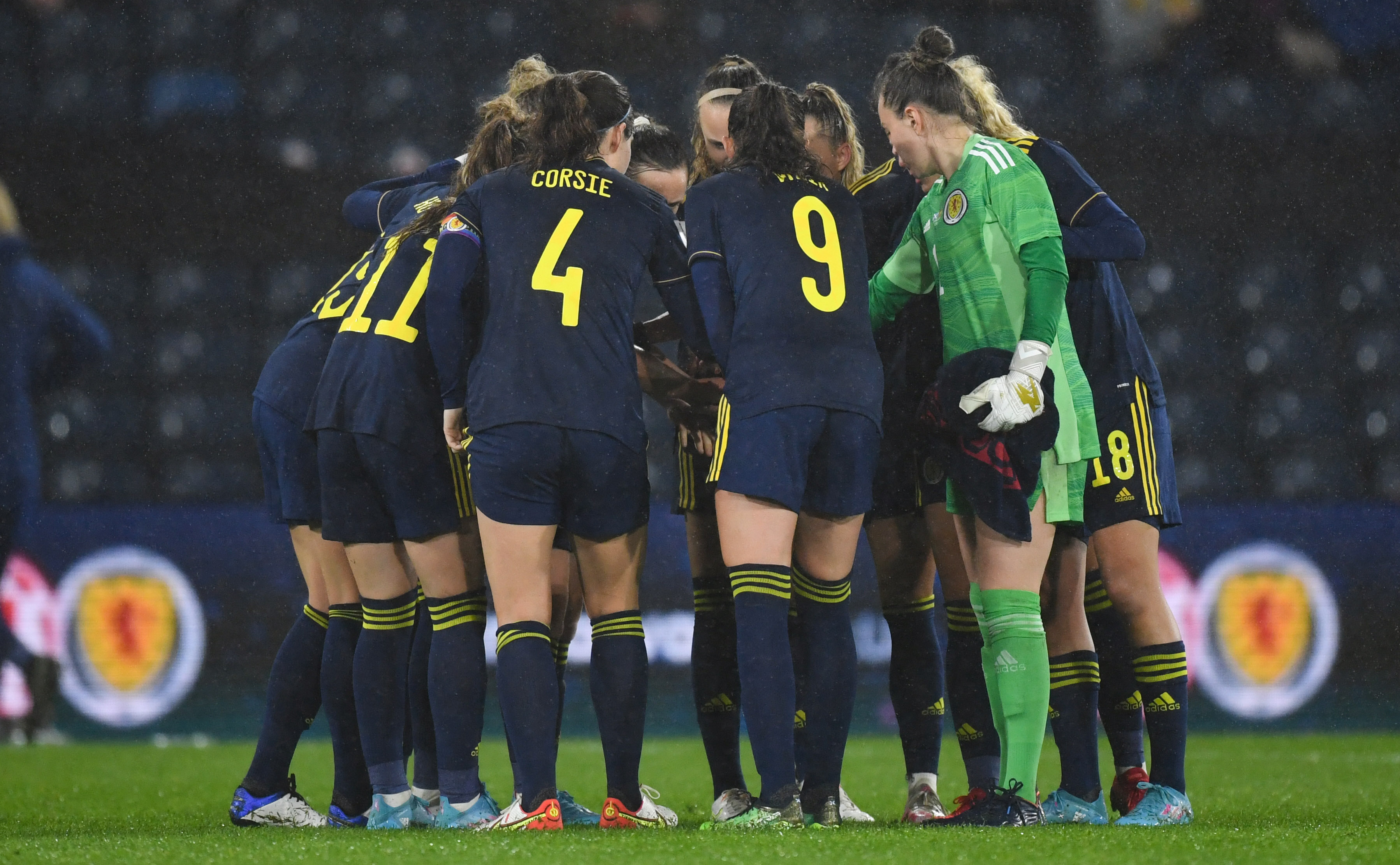 Scotland Women's National Team