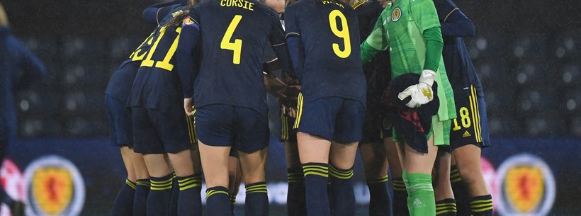 Scotland Women's National Team