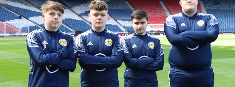 Scotland FIFAe Team
