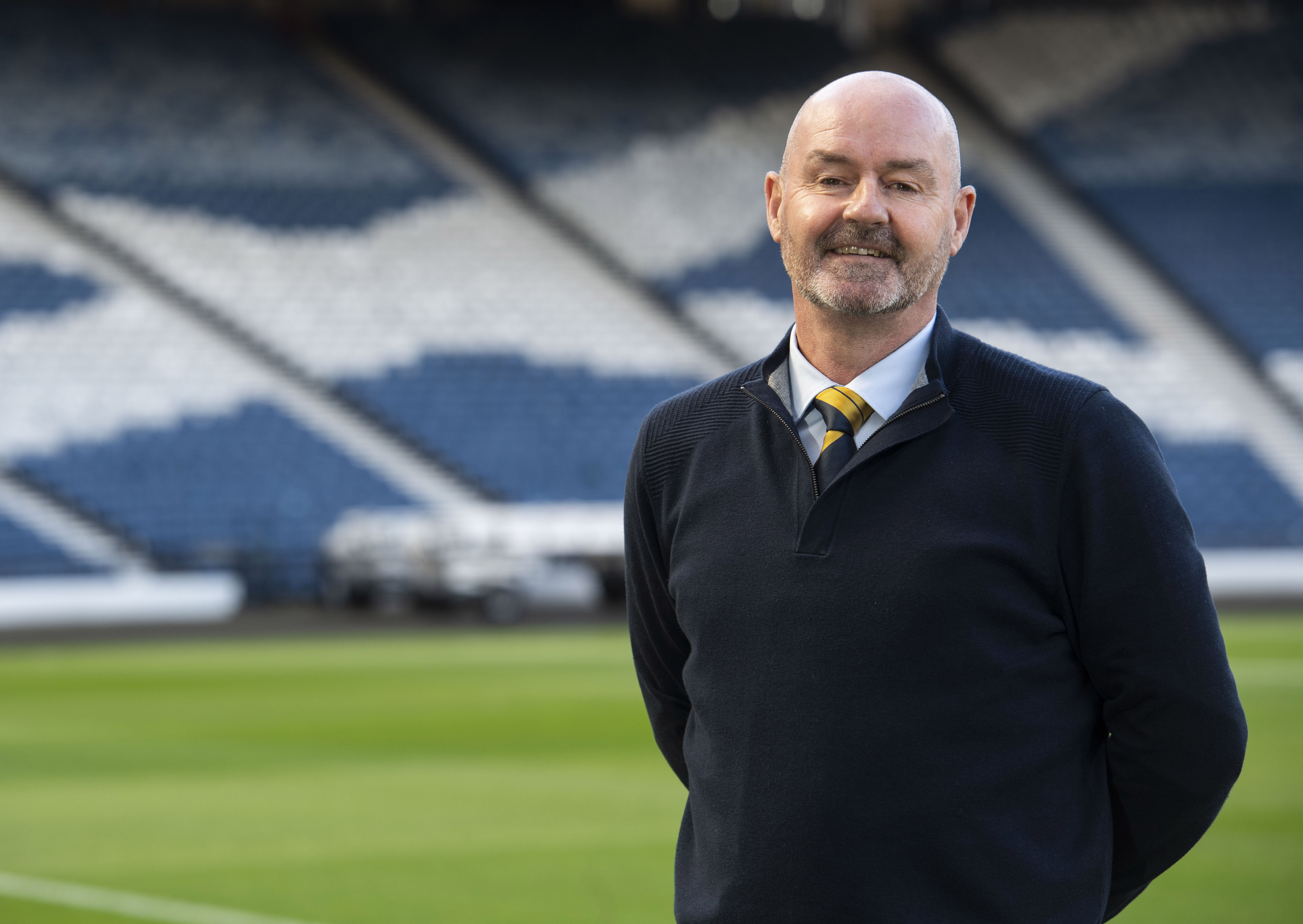 Steve Clarke names extended squad for World Cup Play-off and Nations League fixtures