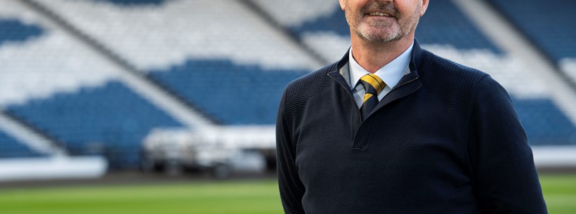 Steve Clarke names extended squad for World Cup Play-off and Nations League fixtures