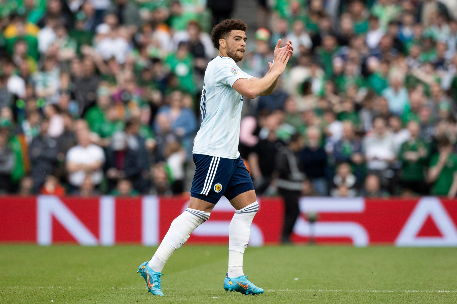 Che Adams Match Preview