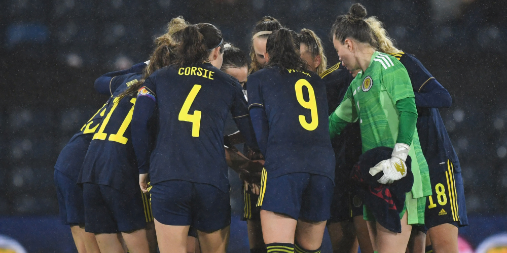 Scotland Women's National Team