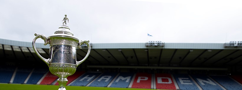 First Round Results Scottish Cup News